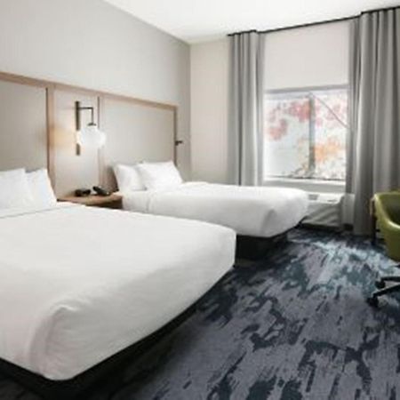 Fairfield By Marriott Inn & Suites Dallas East מראה חיצוני תמונה