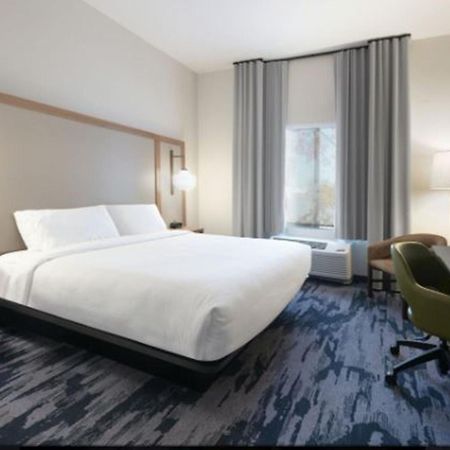 Fairfield By Marriott Inn & Suites Dallas East מראה חיצוני תמונה