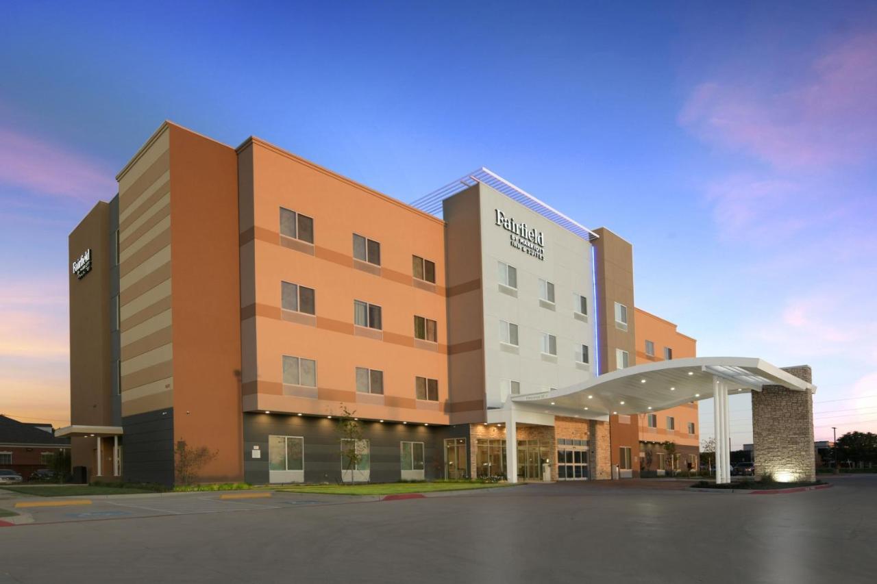 Fairfield By Marriott Inn & Suites Dallas East מראה חיצוני תמונה