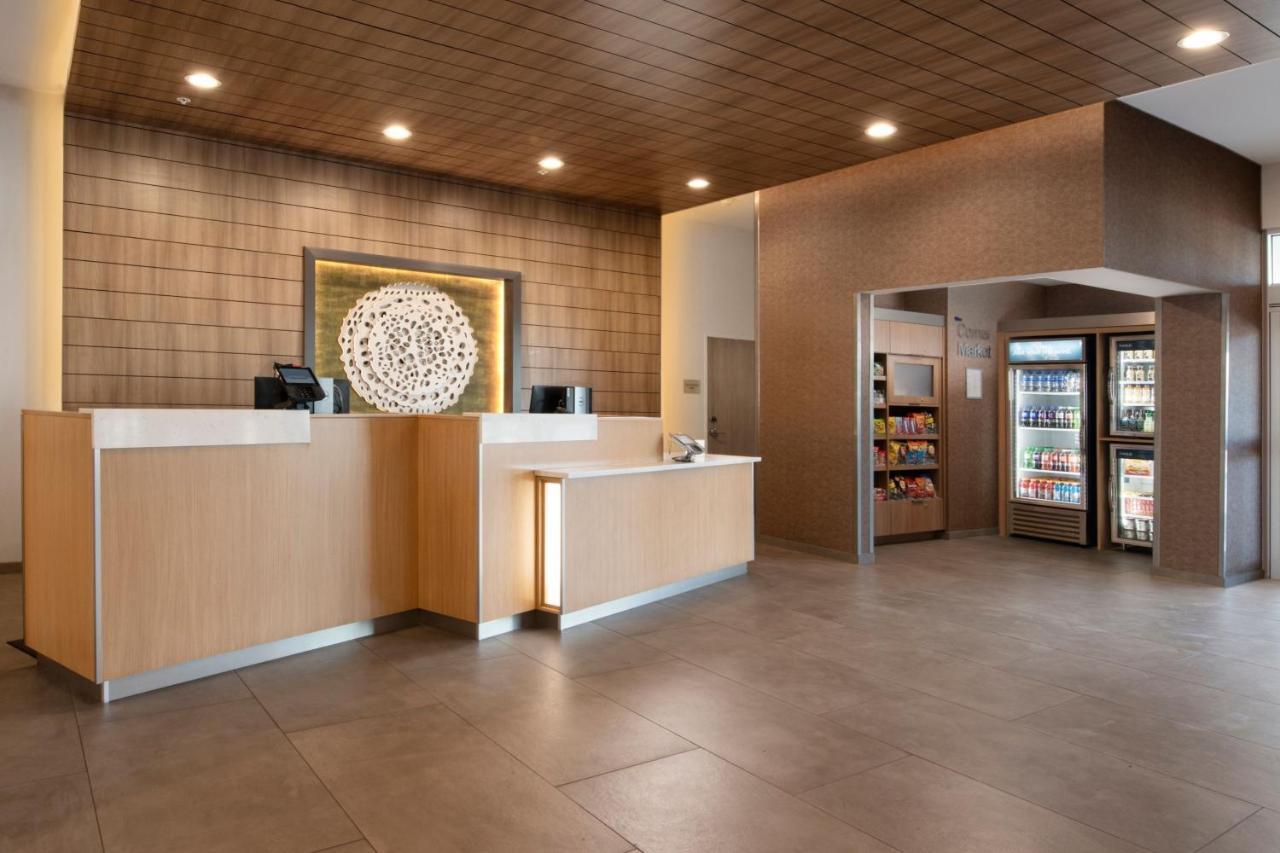 Fairfield By Marriott Inn & Suites Dallas East מראה חיצוני תמונה