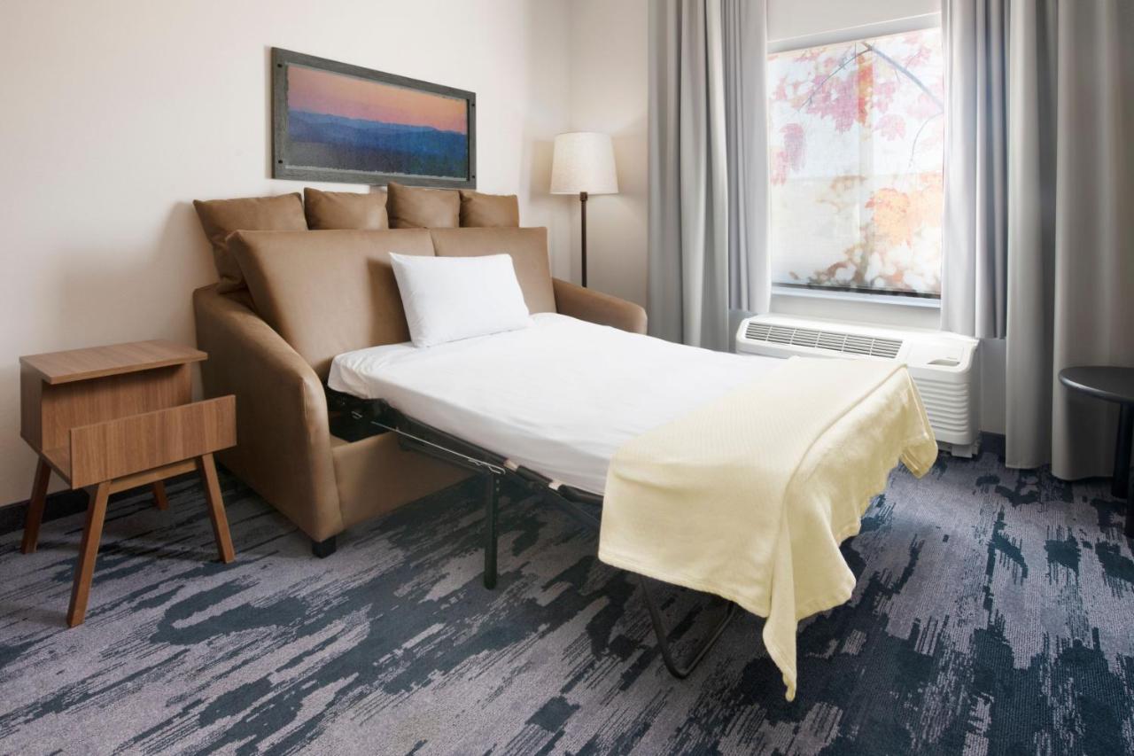 Fairfield By Marriott Inn & Suites Dallas East מראה חיצוני תמונה