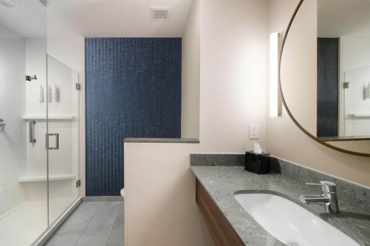 Fairfield By Marriott Inn & Suites Dallas East מראה חיצוני תמונה