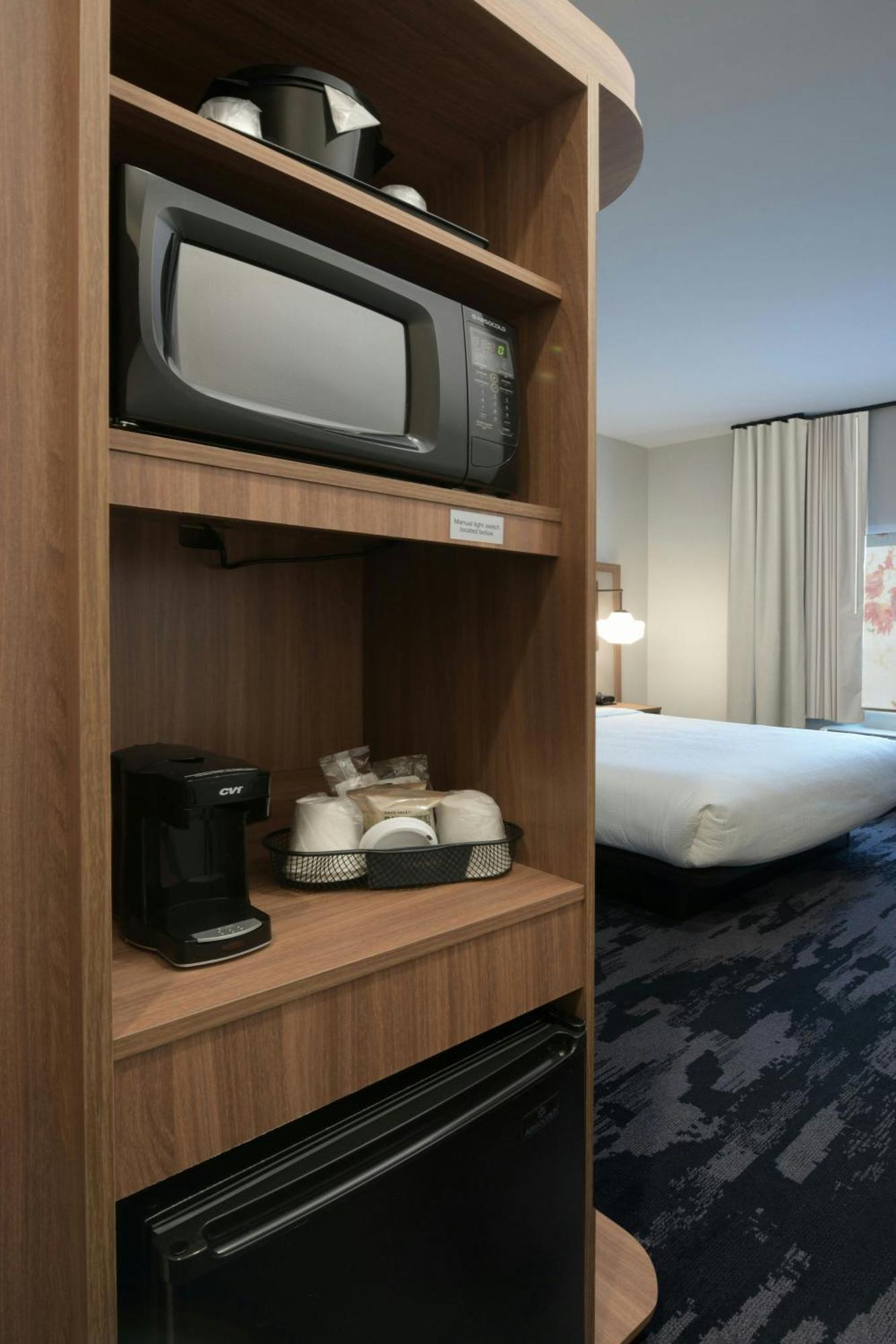 Fairfield By Marriott Inn & Suites Dallas East מראה חיצוני תמונה