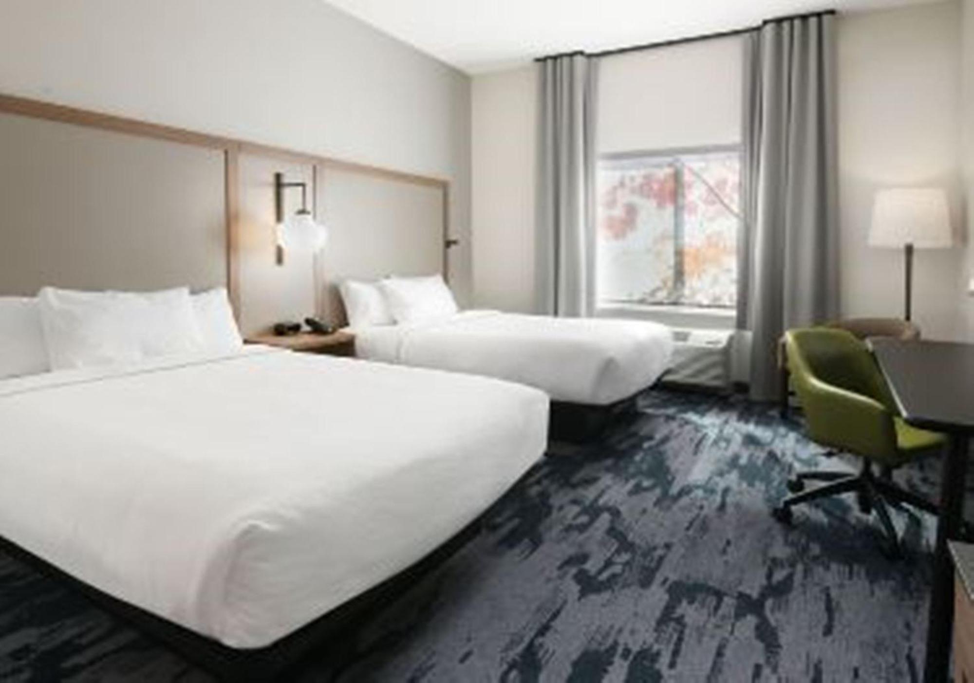 Fairfield By Marriott Inn & Suites Dallas East מראה חיצוני תמונה